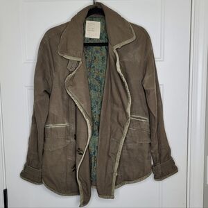 Vintage Free People 1970 Jacket Size M